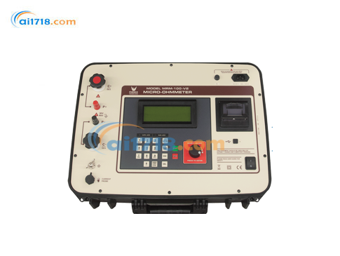 MRM-10-V2微歐姆計(jì)