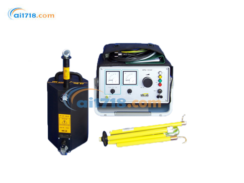 KPG 50kV/80kV/110kV/120kV電纜直流耐壓測(cè)試儀