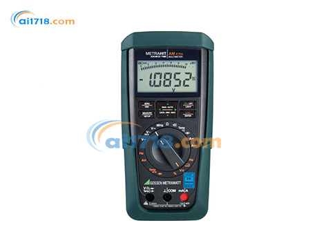 METRAHIT AM系列手持萬(wàn)用表