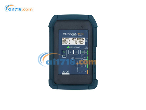 METRACELL BT PRO電池測(cè)試儀