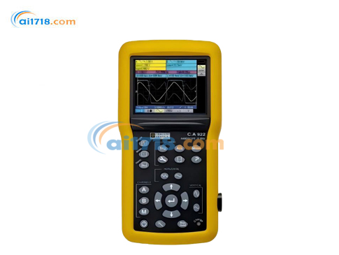 CA922手持式示波器