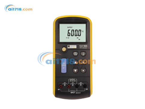 CA1623電流電壓校準器