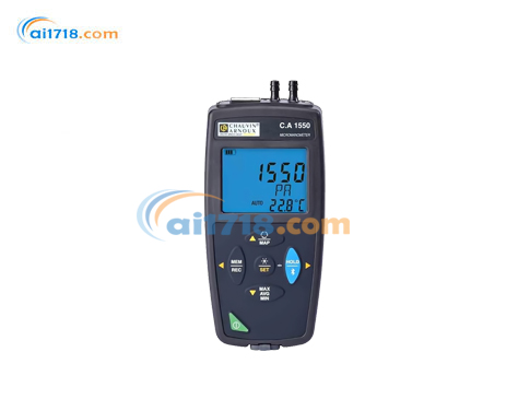 CA1550微壓計