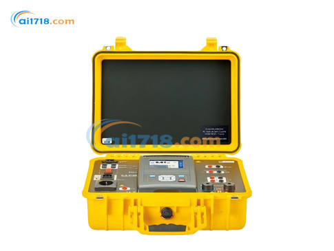 CA6165電氣安規(guī)測試儀