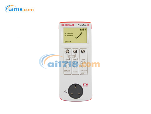 PrimeTest 50多功能電器安規(guī)測(cè)試儀
