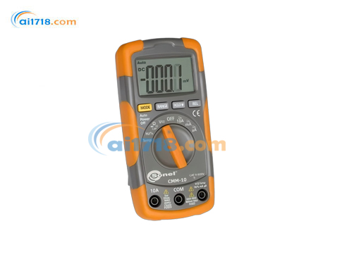 CMM-10數(shù)字萬(wàn)用表