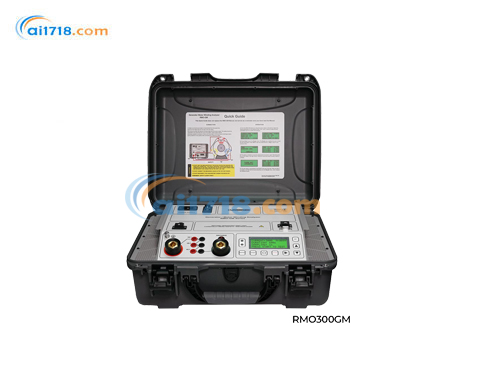 RMO300GM電機繞組直流電阻測試儀