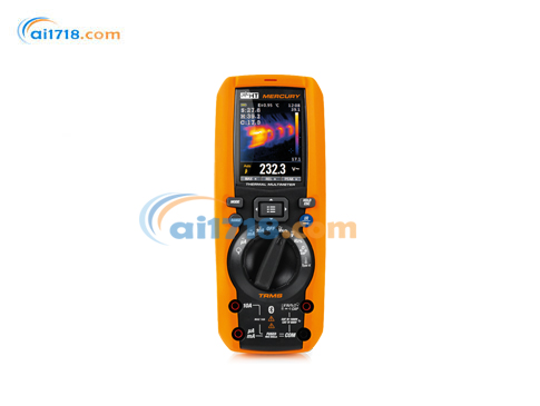 MERCURY數(shù)字萬用表