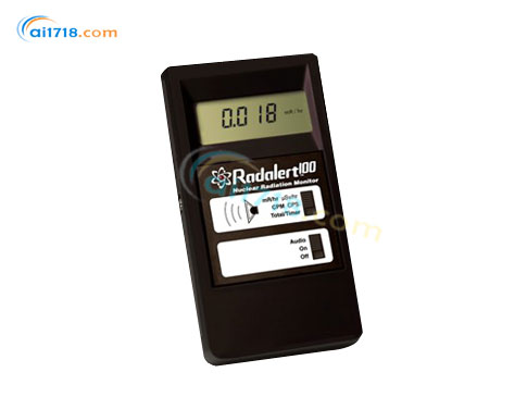 Radalert100 α、β、γ和χ多功能輻射檢測(cè)儀 