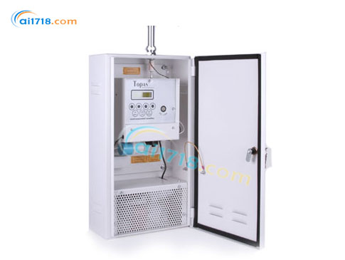 Topas在線粉塵檢測(cè)儀