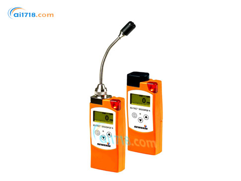 EX-TEC SNOOPER 4燃?xì)庑孤z測儀