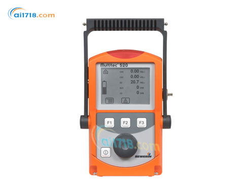 Multitec 520復(fù)合氣檢測儀