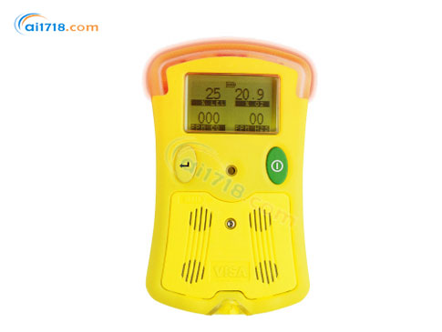 VISA四合一復(fù)合氣體檢測(cè)儀