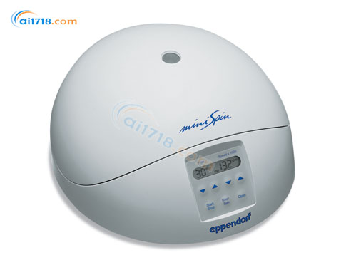 MINISPIN個(gè)人型高速離心機(jī)