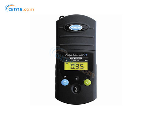 PCII型單參數(shù)水質分析儀