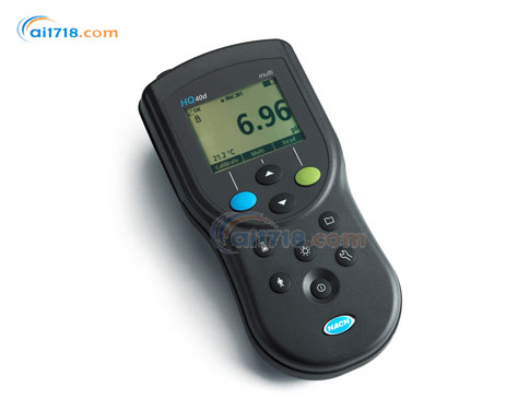 HQ14D數(shù)字化電導率分析儀