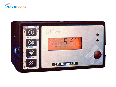 Gasurveyor 526復(fù)合型氣體檢測(cè)儀