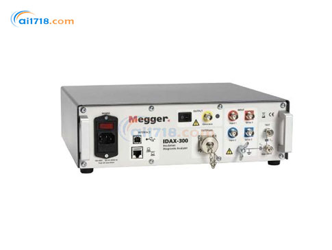 IDAX300/350、IDAX300S絕緣診斷分析儀