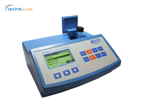 HI83203多參數(shù)離子濃度測定儀