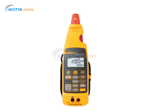 771毫安級(jí)過程鉗型表