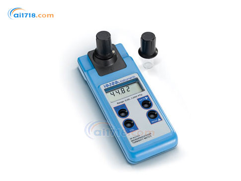 HI93703、HI93703-11便攜式微電腦濁度測定儀