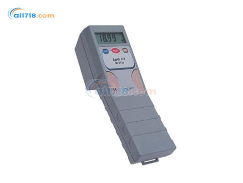 MI2126三線(xiàn)法接地電阻測(cè)試儀