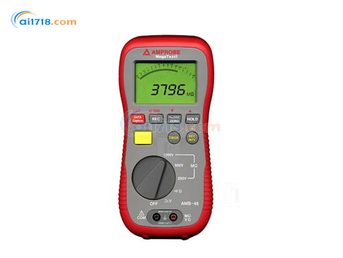 美國(guó)安博AMB-45絕緣測(cè)試儀
