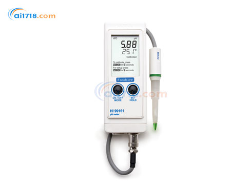 HI99161D2微電腦酸度PH-溫度測(cè)定儀