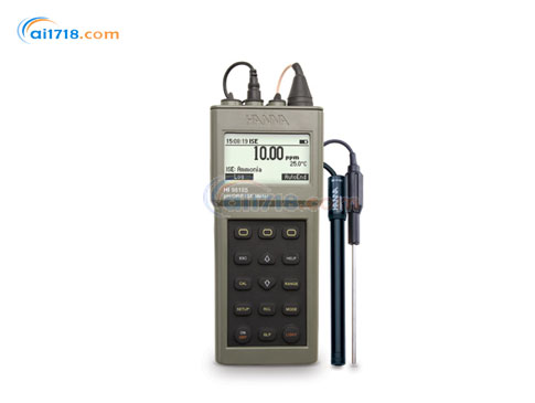 HI98185D1微電腦多參數(shù)測(cè)定儀