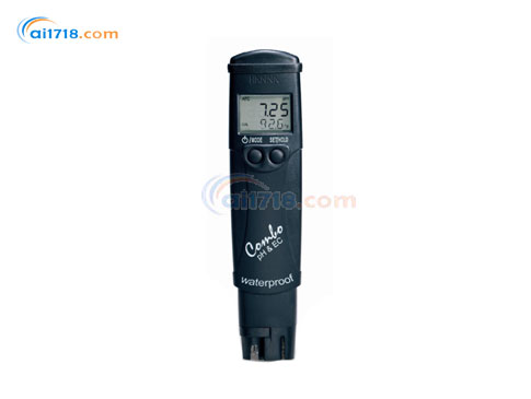 HI98129、HI98130pH-EC-TDS-℃測定儀