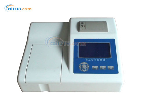 KH-TE010多功能食品安全檢測(cè)儀