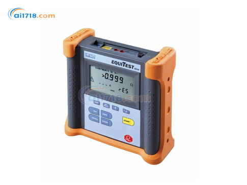 EQUITEST5070電氣保護(hù)和等電位導(dǎo)線(xiàn)電阻測(cè)試儀