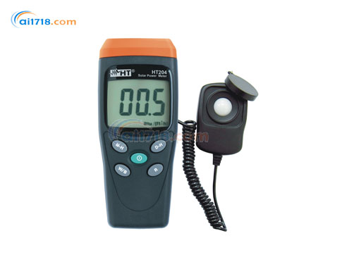 HT204太陽(yáng)能功率計(jì)