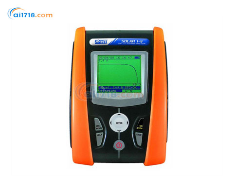 SOLAR I-V太陽能功率計(jì)