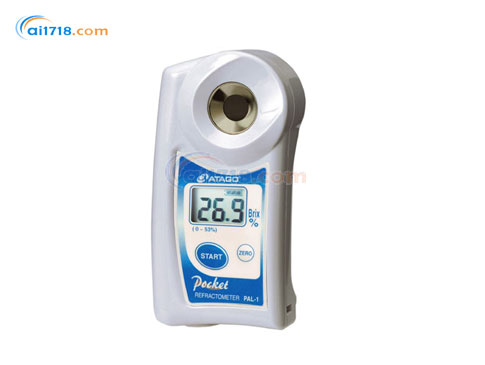 PAL-1袖珍式數(shù)字折射計(jì)
