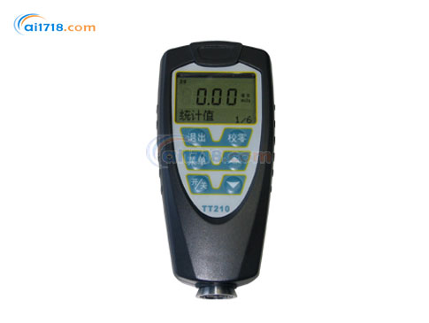 TT210涂層測(cè)厚儀