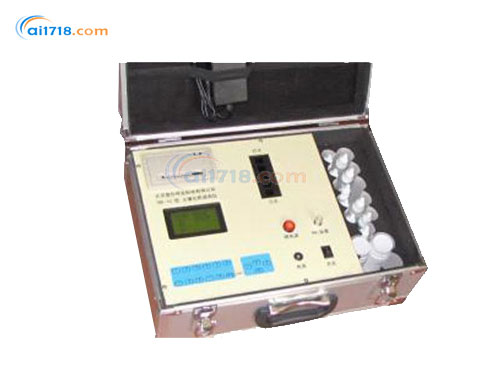 TRF-4A土壤養(yǎng)分速測儀