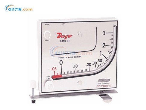 Mark II系列紅油差壓計(jì)