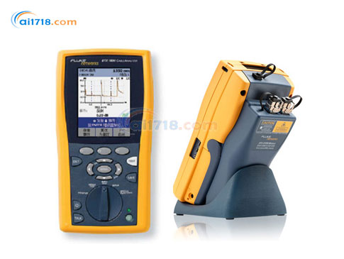 DTX Compact OTDR線(xiàn)纜認(rèn)證分析儀