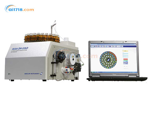 AULA-254 Gold實(shí)驗(yàn)室全自動汞分析儀