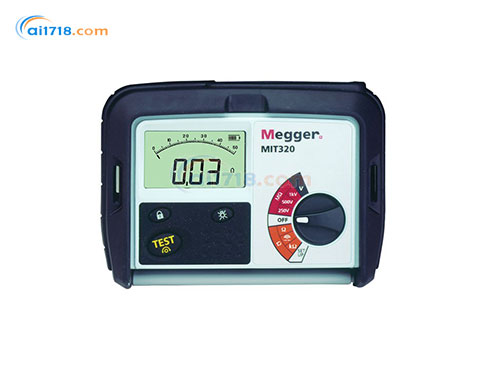 MIT320絕緣電阻測(cè)試儀