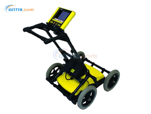 LMX100管線專用地質(zhì)雷達(dá)