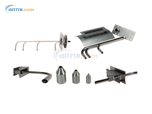 煙囪和通風(fēng)柜取樣