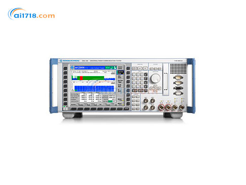 CMU300通用無(wú)線(xiàn)通信測(cè)試儀