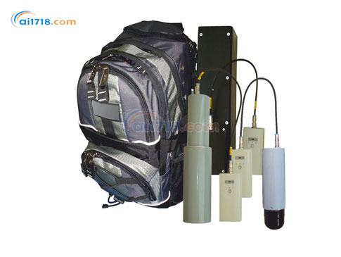AT6101C背包可移動(dòng)式區(qū)域輻射檢測系統(tǒng)-帶核素識別