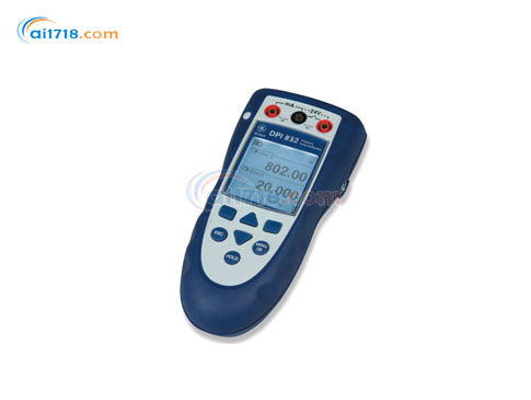 DPI 832電流電壓校驗(yàn)儀