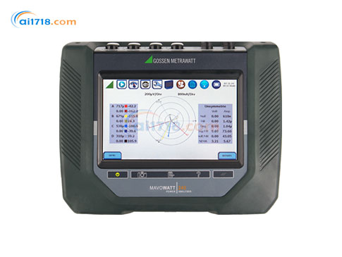 Mavowatt 240電能質量分析儀