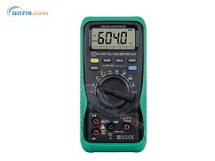 MODEL 1012數(shù)字式萬(wàn)用表