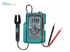 MODEl 2001叉形數(shù)字式萬(wàn)用表