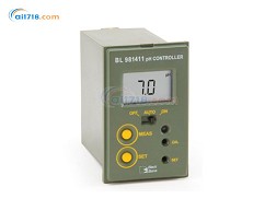 BL981411迷你型鑲嵌式酸度-PH測(cè)定控制器
